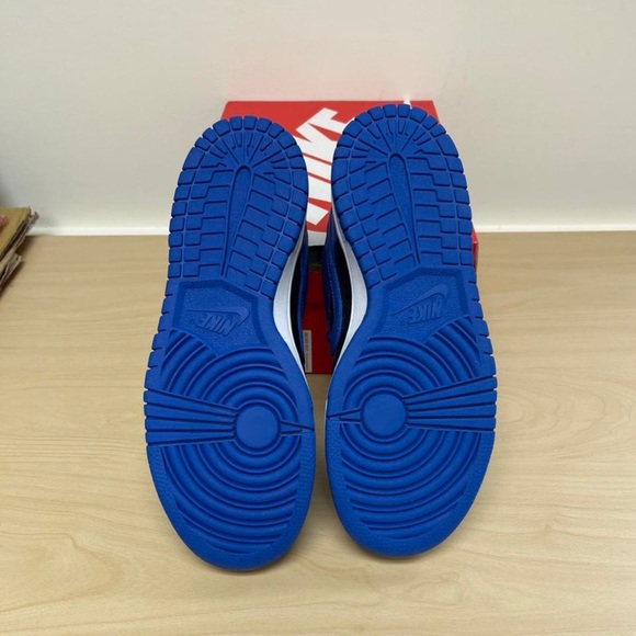 Nike dunk low gs hyper cobalt - Picture 3 of 4